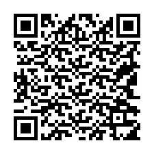 电话号码二维码 +19542315361