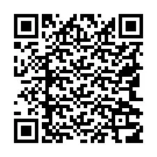 QR Code สำหรับหมายเลขโทรศัพท์ +19542316308