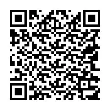 QR-code voor telefoonnummer +19542317148