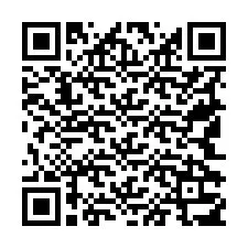 QR-koodi puhelinnumerolle +19542317220