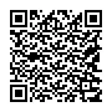 Kode QR untuk nomor Telepon +19542317271