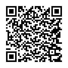 QR код за телефонен номер +19542317352