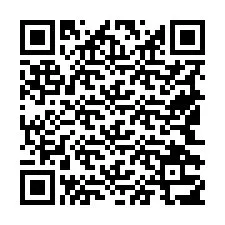 Codice QR per il numero di telefono +19542317726