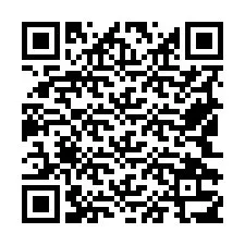 QR Code สำหรับหมายเลขโทรศัพท์ +19542317727