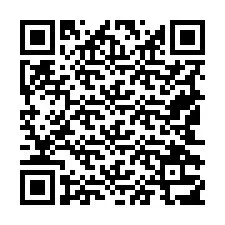 QR код за телефонен номер +19542317795