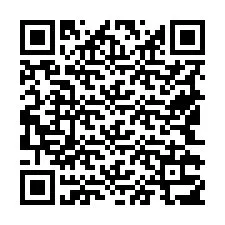 QR-код для номера телефона +19542317826