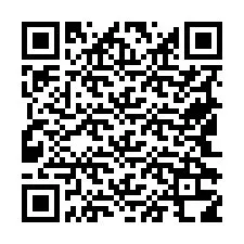 QR Code สำหรับหมายเลขโทรศัพท์ +19542318266