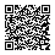 QR-Code für Telefonnummer +19542318270