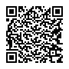 QR kód a telefonszámhoz +19542318722