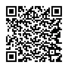 QR код за телефонен номер +19542319628