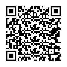 Kod QR dla numeru telefonu +19542319827