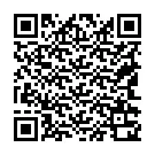 QR-koodi puhelinnumerolle +19542320541