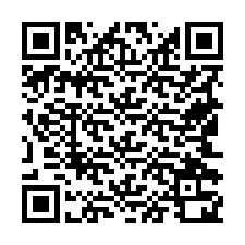 QR-Code für Telefonnummer +19542320786