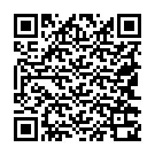 QR код за телефонен номер +19542320974