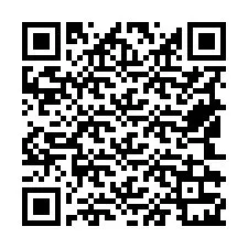 QR-код для номера телефона +19542321007