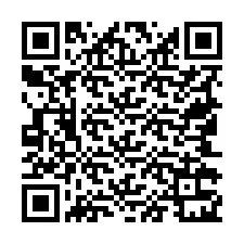 QR-koodi puhelinnumerolle +19542321888