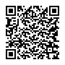 Kod QR dla numeru telefonu +19542324528