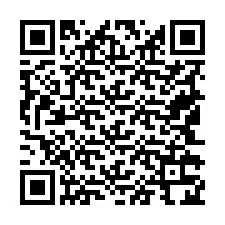 QR код за телефонен номер +19542324865