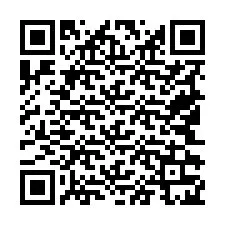 QR-код для номера телефона +19542325039