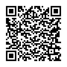 Kode QR untuk nomor Telepon +19542325054