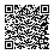 QR код за телефонен номер +19542325064