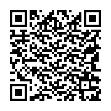 QR-код для номера телефона +19542325540