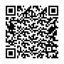 Kode QR untuk nomor Telepon +19542325677