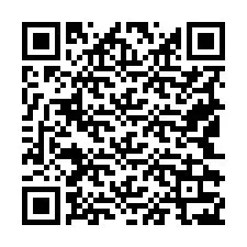 Kode QR untuk nomor Telepon +19542327025