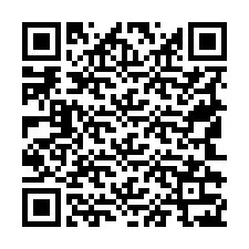 Codice QR per il numero di telefono +19542327110