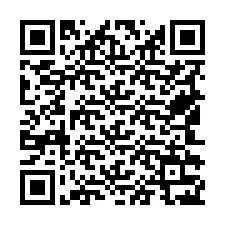 QR-код для номера телефона +19542327443