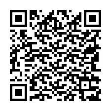 QR код за телефонен номер +19542327444