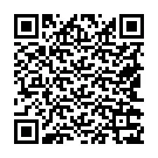 QR-код для номера телефона +19542327896