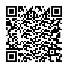 Kode QR untuk nomor Telepon +19542328230