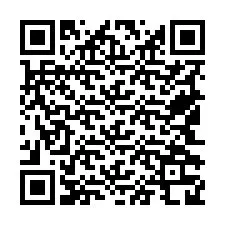 QR-code voor telefoonnummer +19542328363