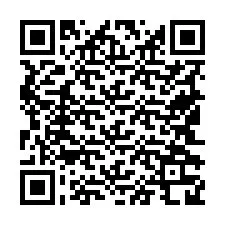 QR Code pour le numéro de téléphone +19542328376