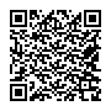 QR-Code für Telefonnummer +19542328377