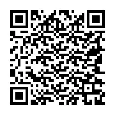 QR-code voor telefoonnummer +19542329184