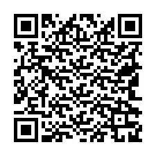 Código QR para número de telefone +19542329214