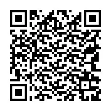 QR Code สำหรับหมายเลขโทรศัพท์ +19542329500