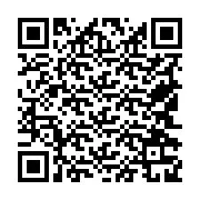 Código QR para número de telefone +19542329773