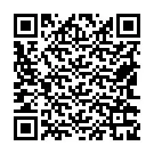 QR kód a telefonszámhoz +19542329957