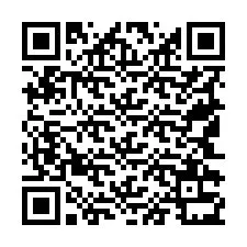 QR-koodi puhelinnumerolle +19542331560