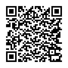 QR-code voor telefoonnummer +19542331694