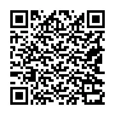 QR kód a telefonszámhoz +19542331695