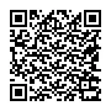 QR-code voor telefoonnummer +19542331982