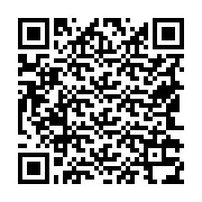 QR код за телефонен номер +19542334846