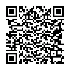 QR-koodi puhelinnumerolle +19542335279