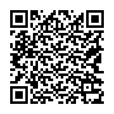 Kode QR untuk nomor Telepon +19542335621