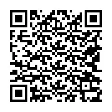 QR Code pour le numéro de téléphone +19542335732