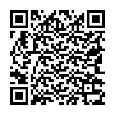 QR код за телефонен номер +19542335904